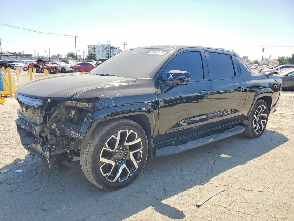 2024 Chevrolet Silverado RST