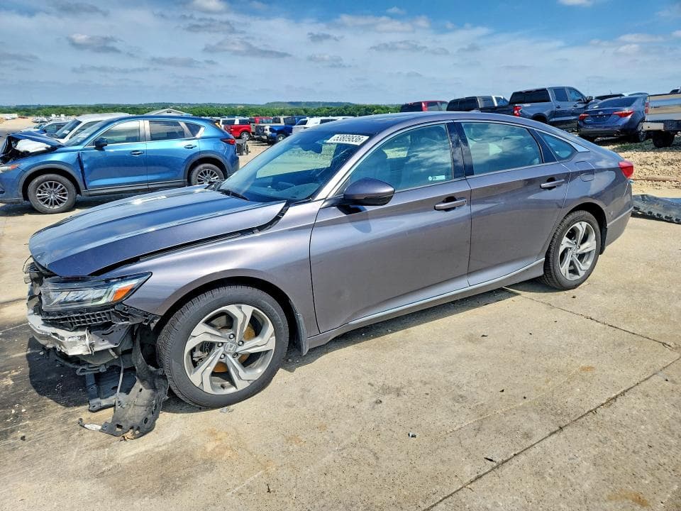 2018 Honda Accord EXL
