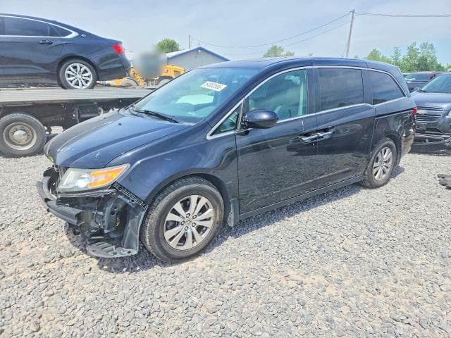 2014 Honda Odyssey EXL