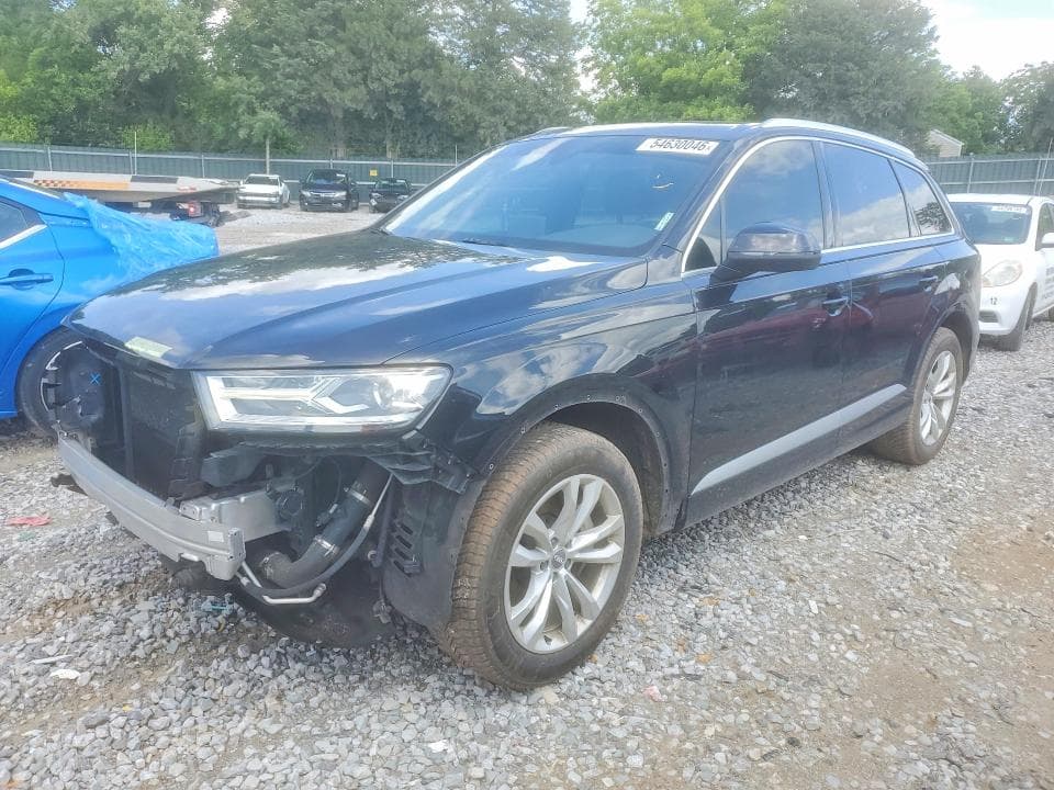 2017 Audi Q7 Premium