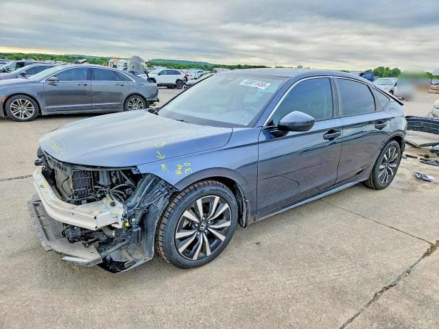 2023 Honda Civic EXL