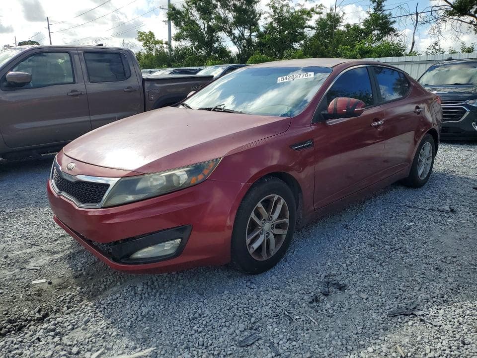2013 KIA Optima LX