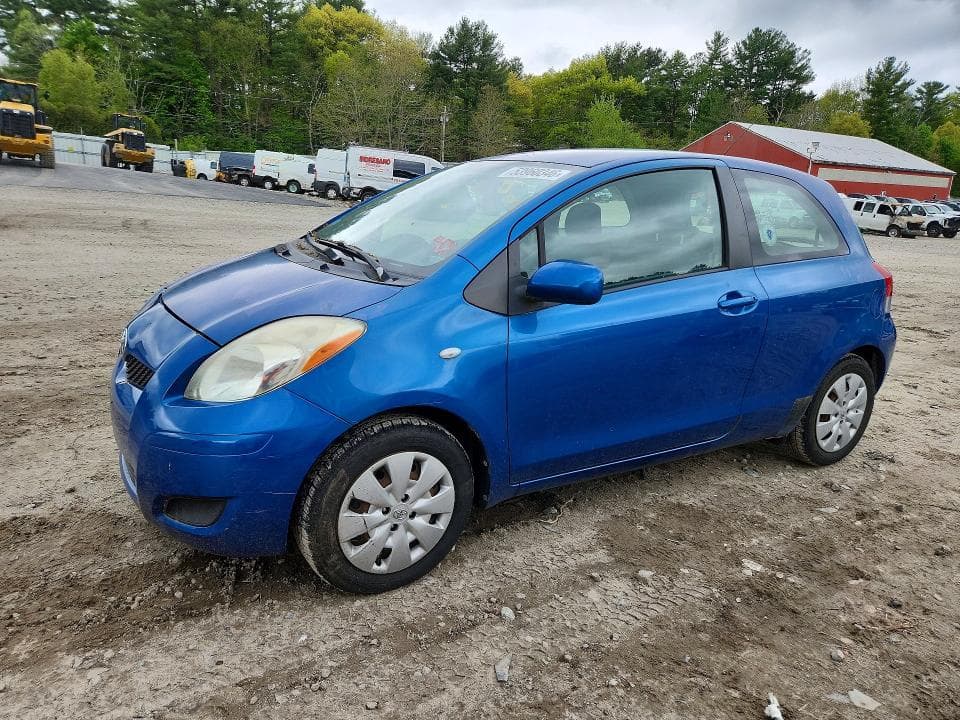 2010 Toyota Yaris Base