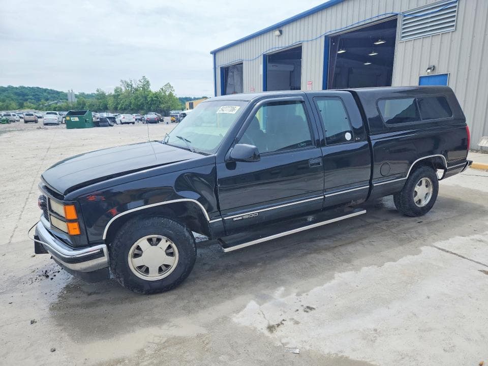 1998 GMC Sierra C1500