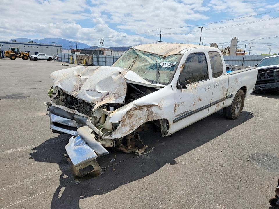 2001 Toyota Tundra SR5