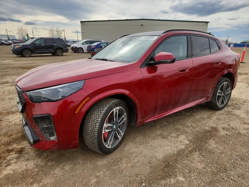 2025 BMW X2 XDRIVE28I