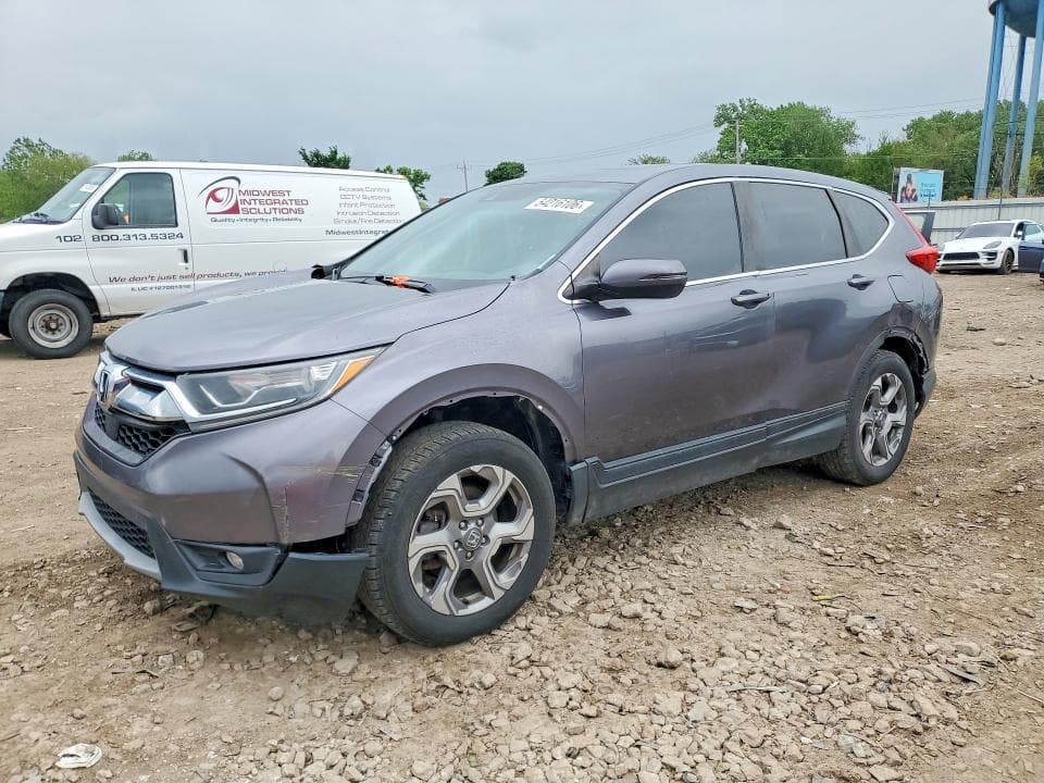 2018 Honda Cr-V EXL