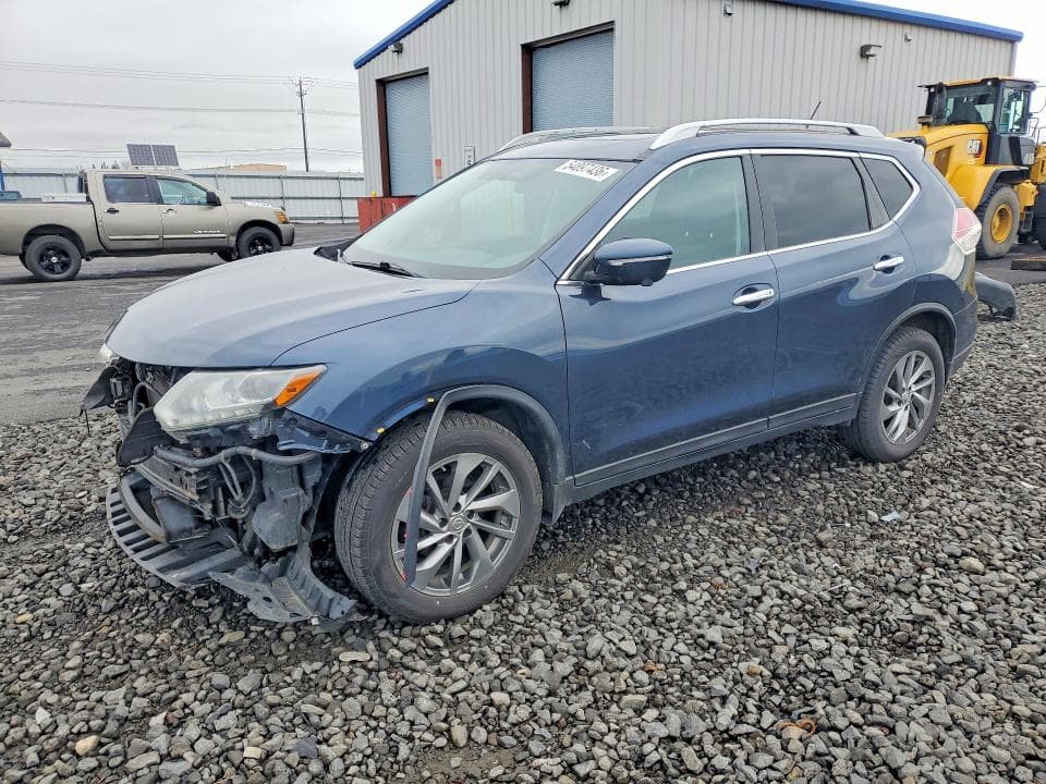 2015 Nissan Rogue SL