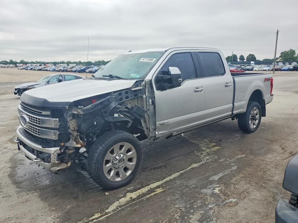2017 Ford F350 Super Duty