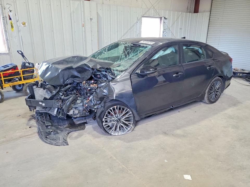 2024 KIA Forte GT Line