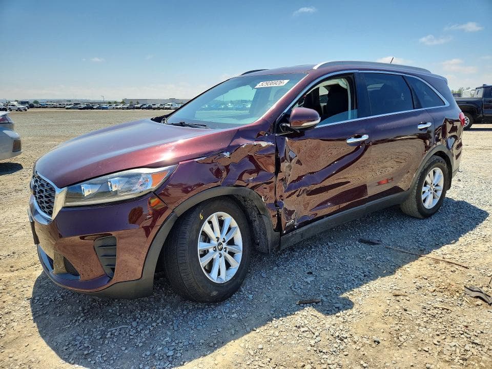 2020 KIA Sorento LX