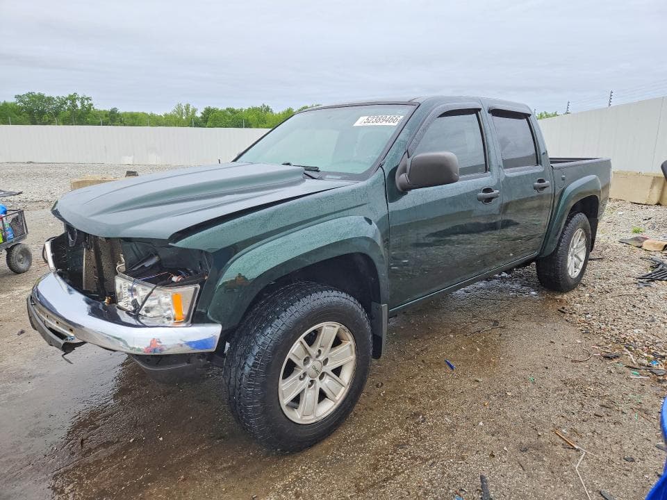 2005 GMC Canyon