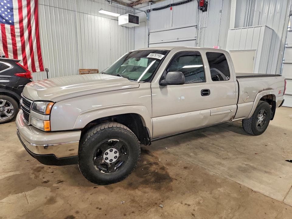 2006 Chevrolet Silverado K1500