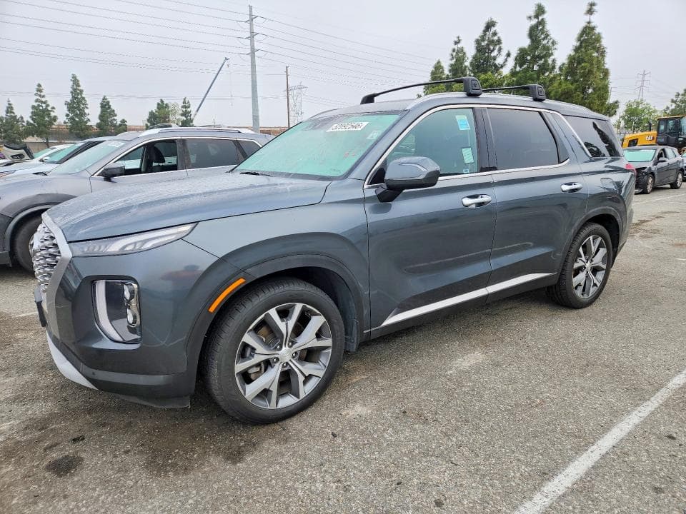 2022 Hyundai Palisade SEL