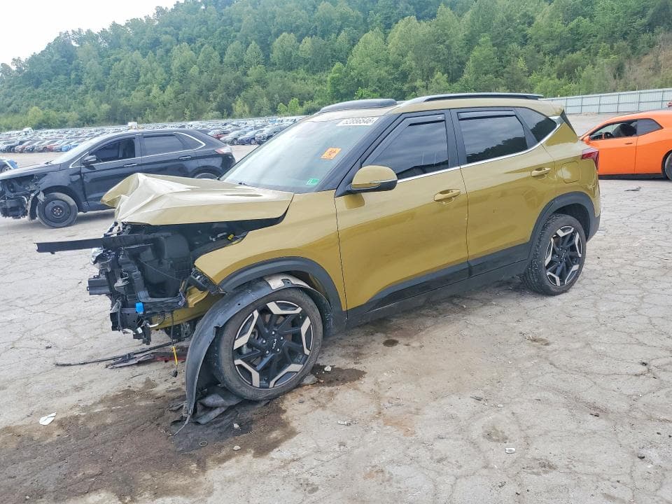 2024 KIA Seltos SX