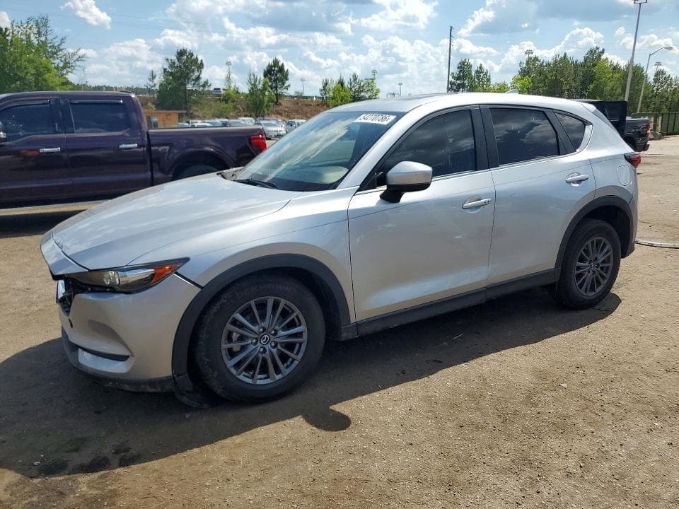 2020 Mazda CX-5 Touring