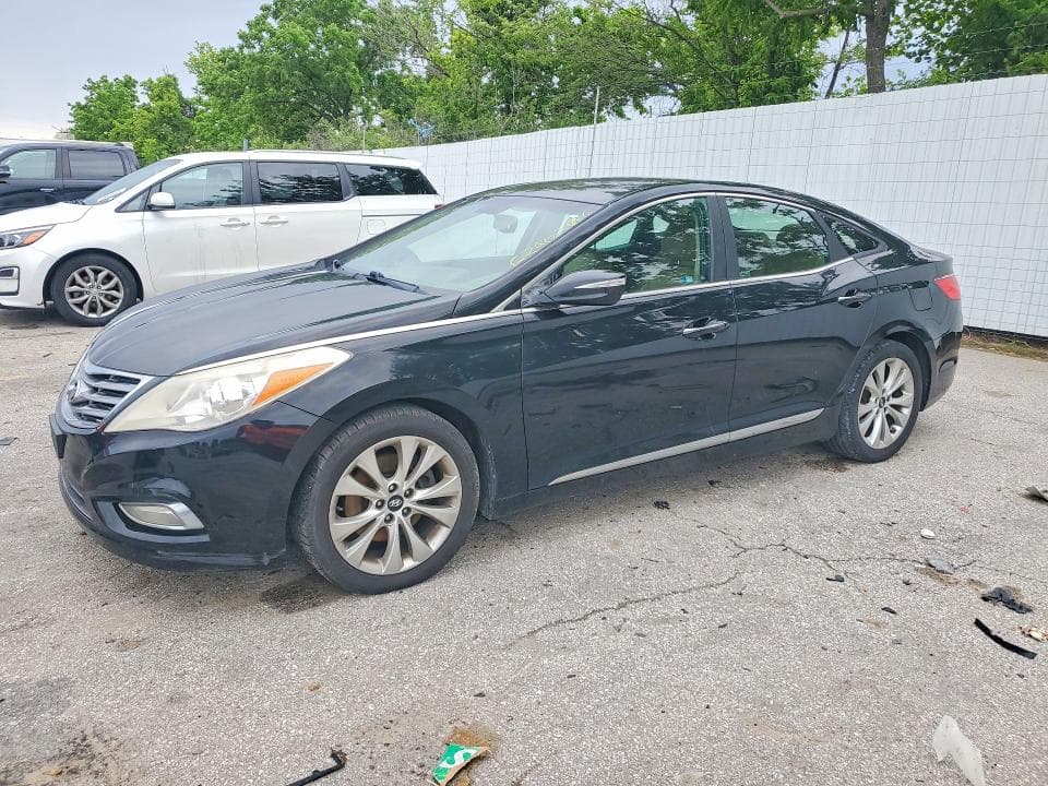 2014 Hyundai Azera Limited