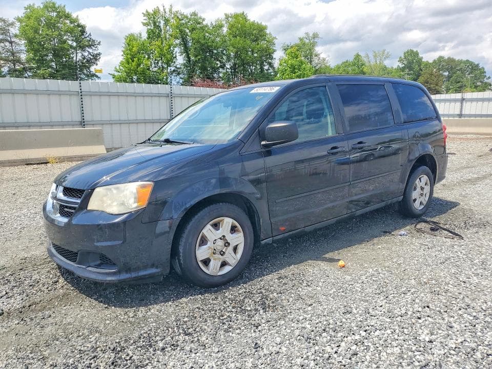 2011 Dodge Grand Caravan Express
