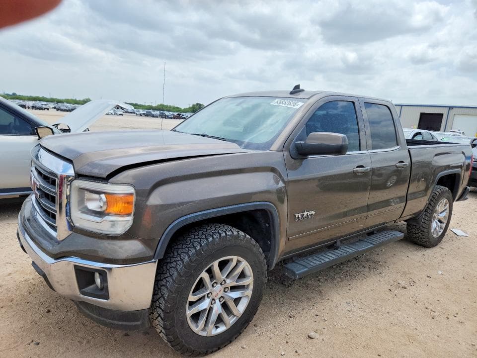 2015 GMC Sierra C1500 SLE