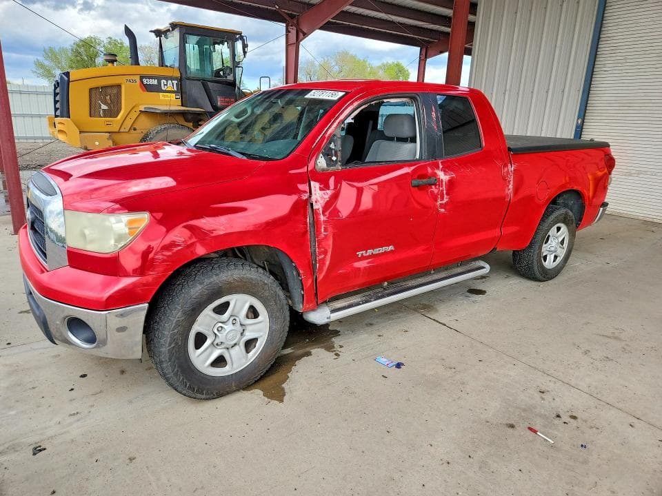 2008 Toyota Tundra Grade