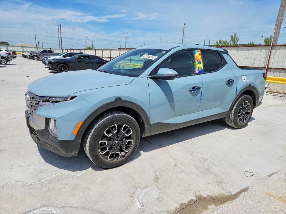 2023 Hyundai Santa Cruz SEL