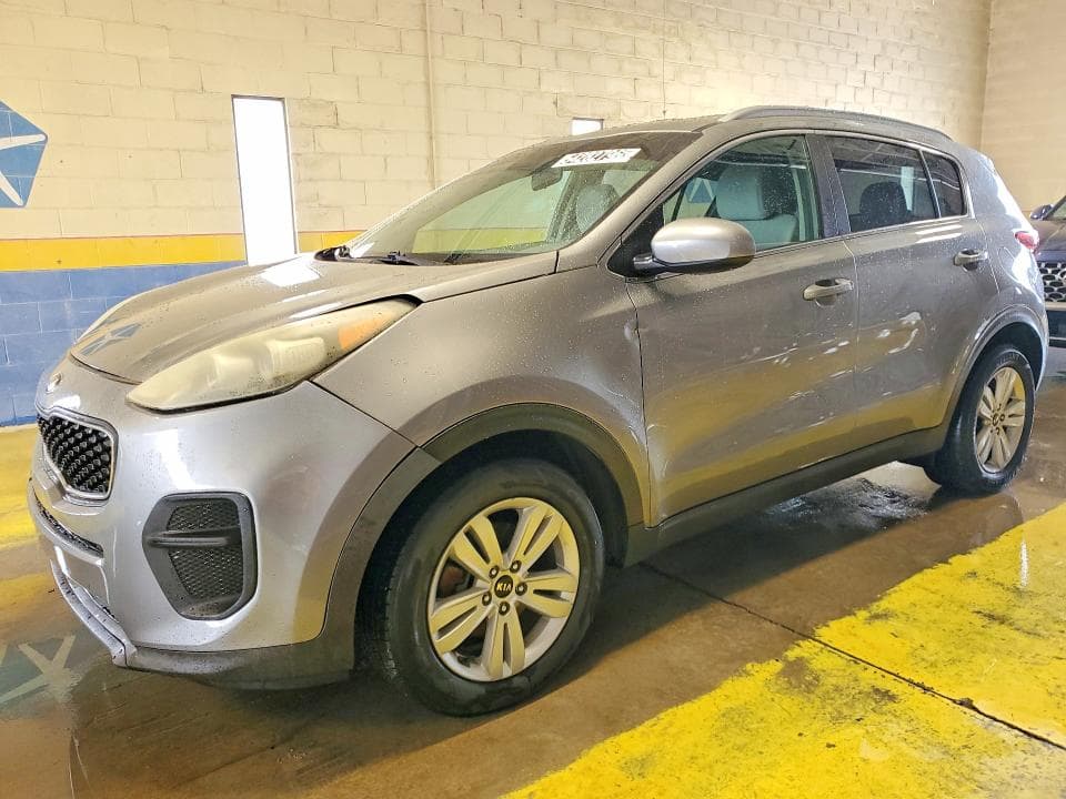 2019 KIA Sportage LX