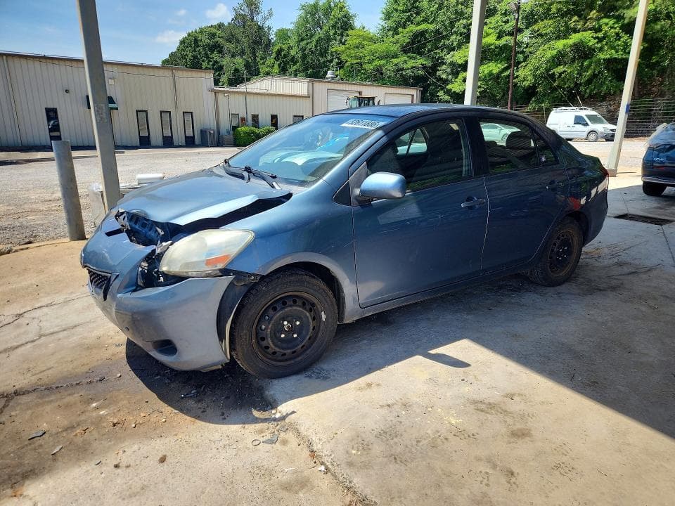 2012 Toyota Yaris Fleet