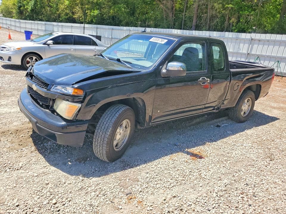 2008 Chevrolet Colorado LS