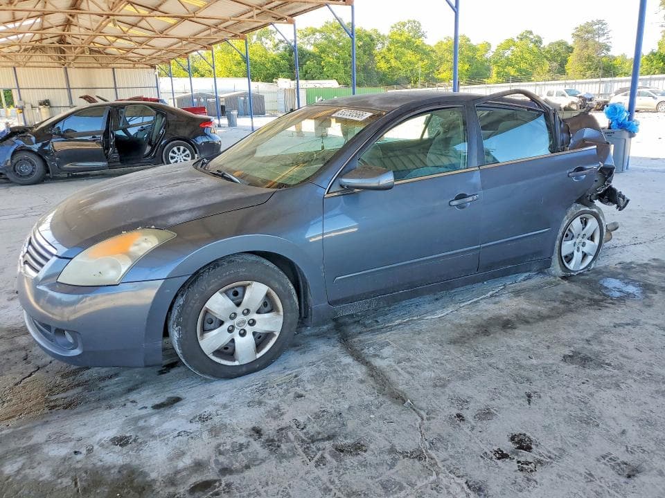2007 Nissan Altima 2.5