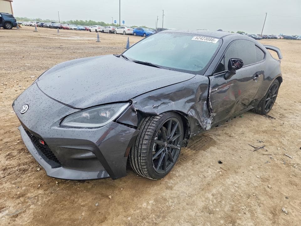 2025 Toyota GR 86 Premium