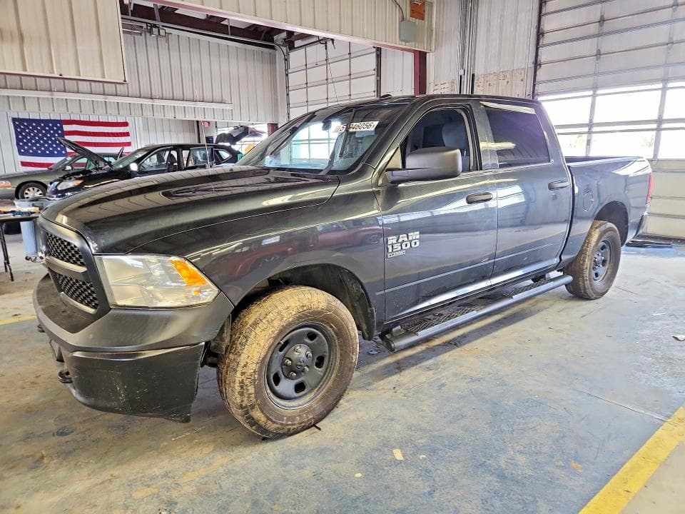 2020 RAM 1500 Classic Tradesman
