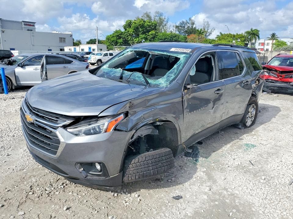 2019 Chevrolet Traverse LT