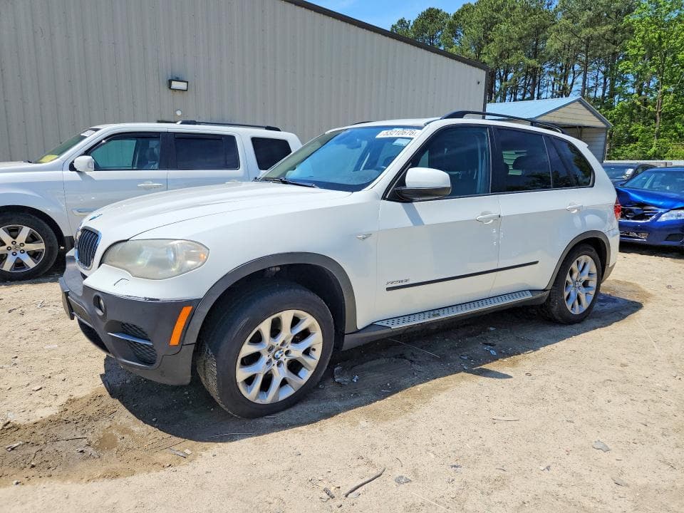 2013 BMW X5 XDRIVE35I