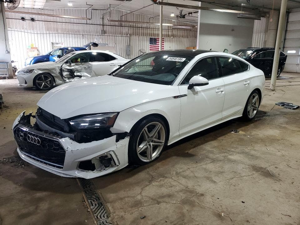 2021 Audi A5 Premium 45