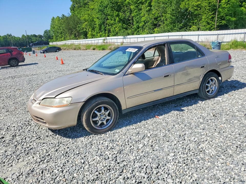 2002 Honda Accord LX