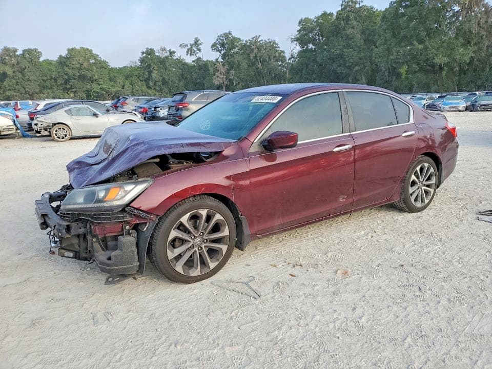 2013 Honda Accord Sport