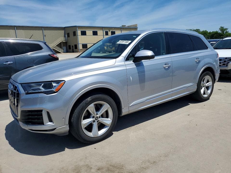 2021 Audi Q7 Premium