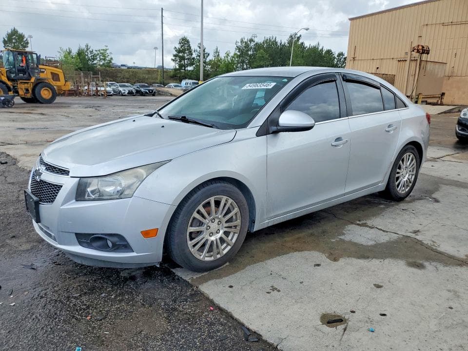 2014 Chevrolet Cruze ECO