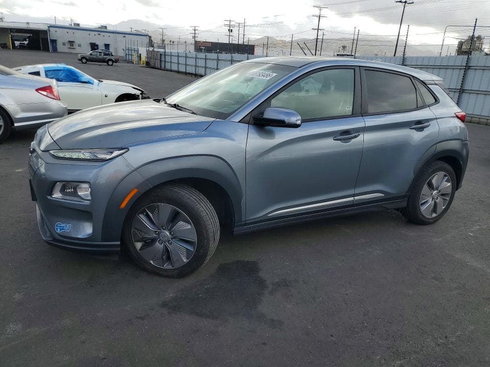 2021 Hyundai Kona Ultimate