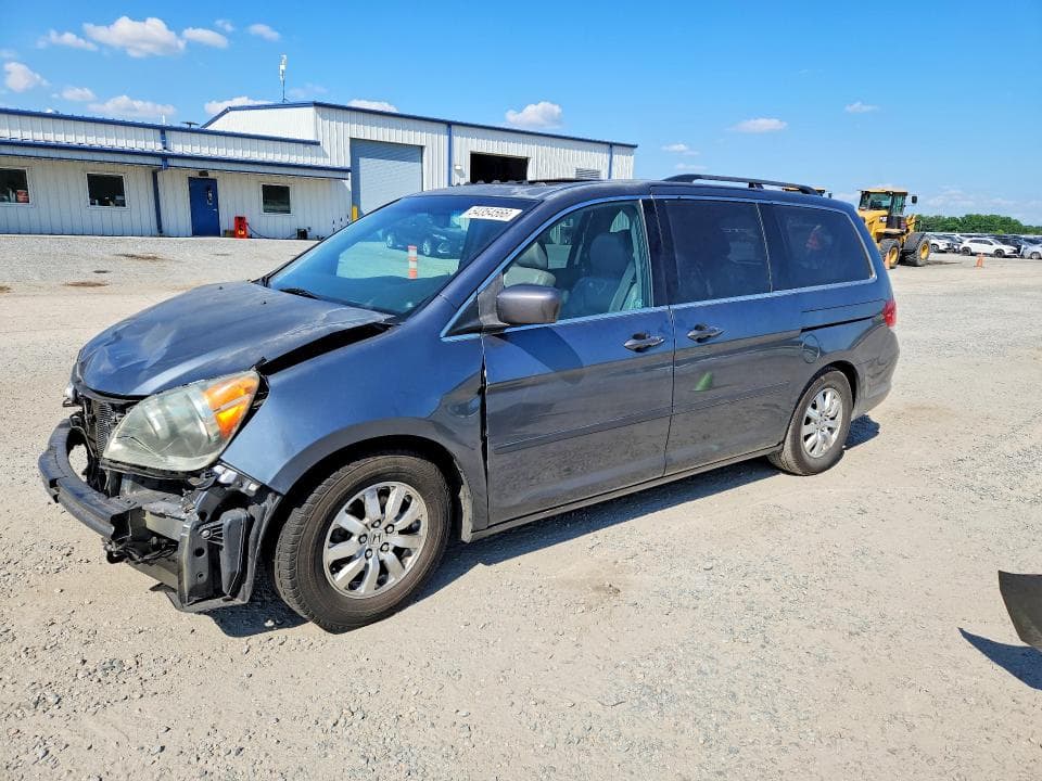 2010 Honda Odyssey EXL