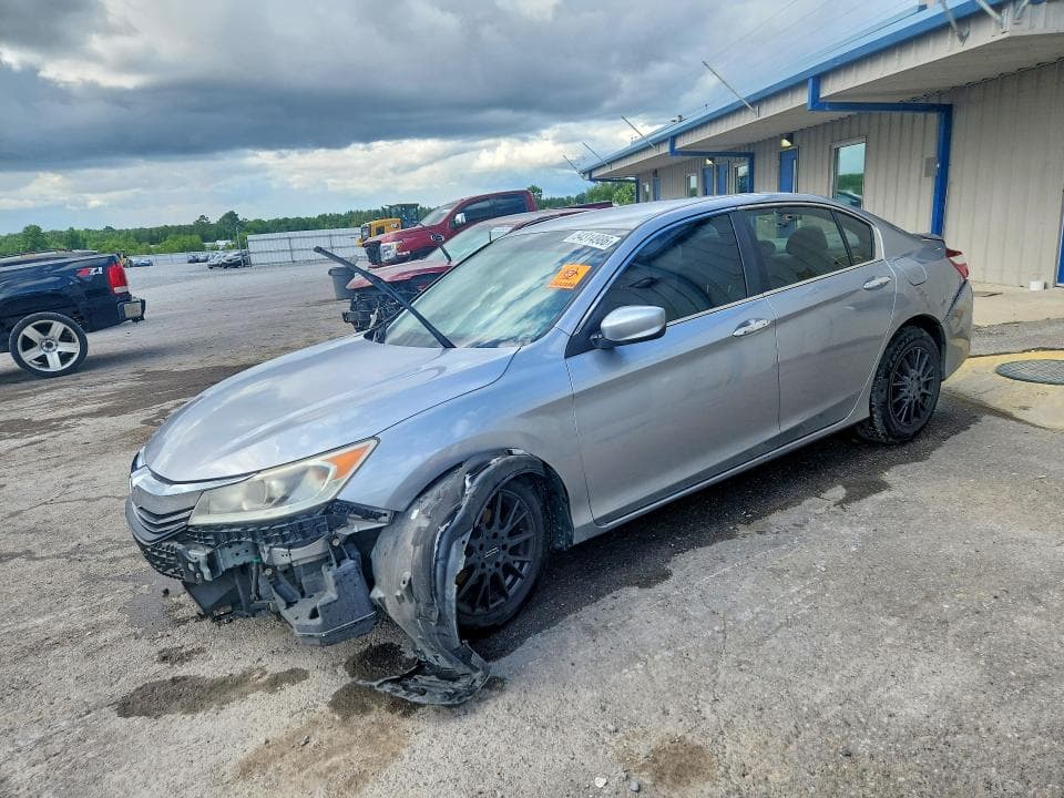 2016 Honda Accord LX