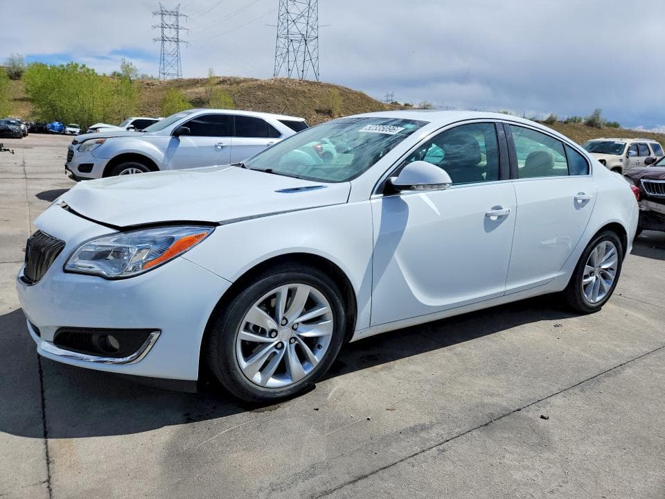 2015 Buick Regal Premium