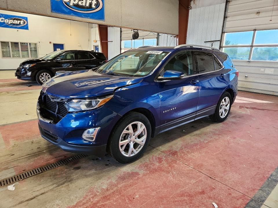 2019 Chevrolet Equinox LT