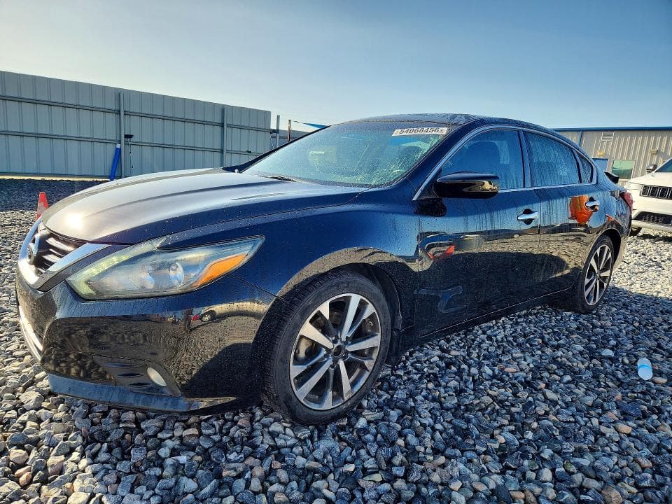 2017 Nissan Altima 2.5 SR