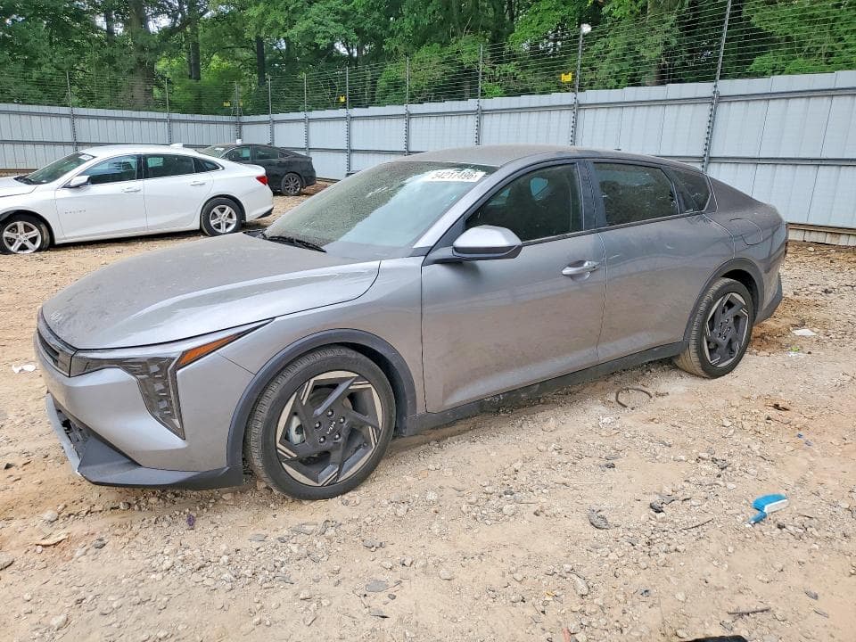 2025 KIA K4 EX