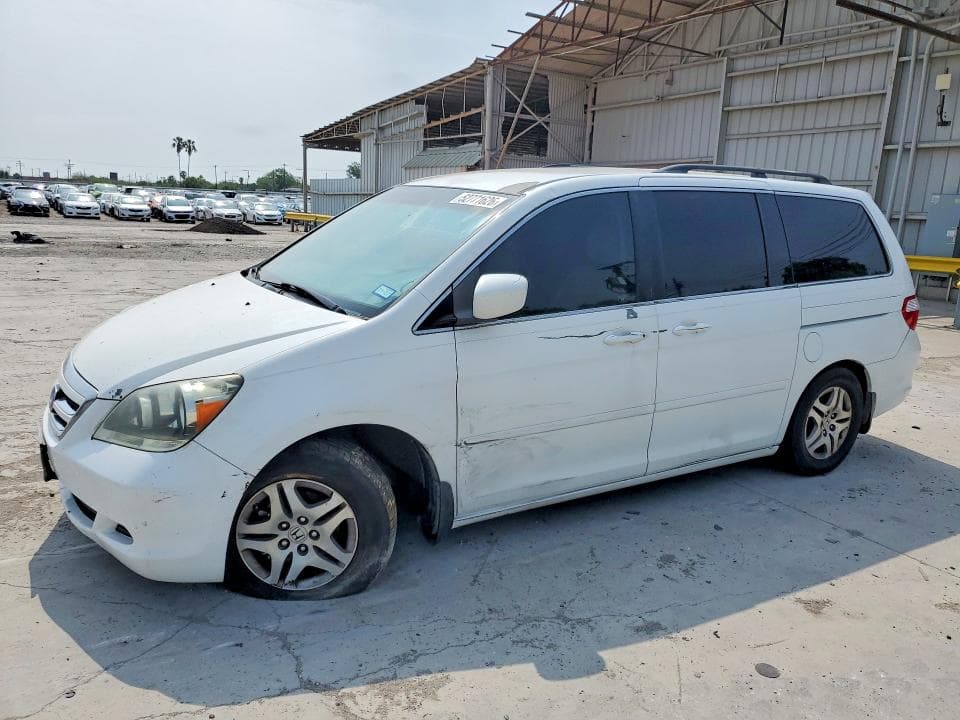 2007 Honda Odyssey EX