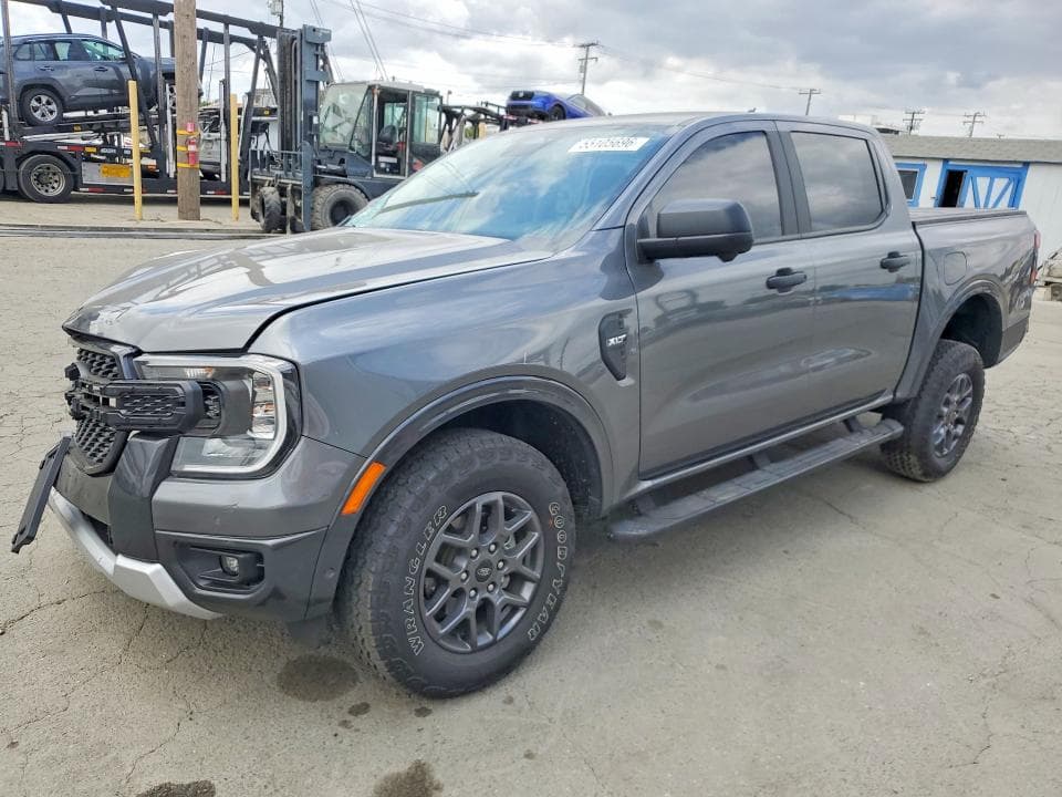 2024 Ford Ranger XLT