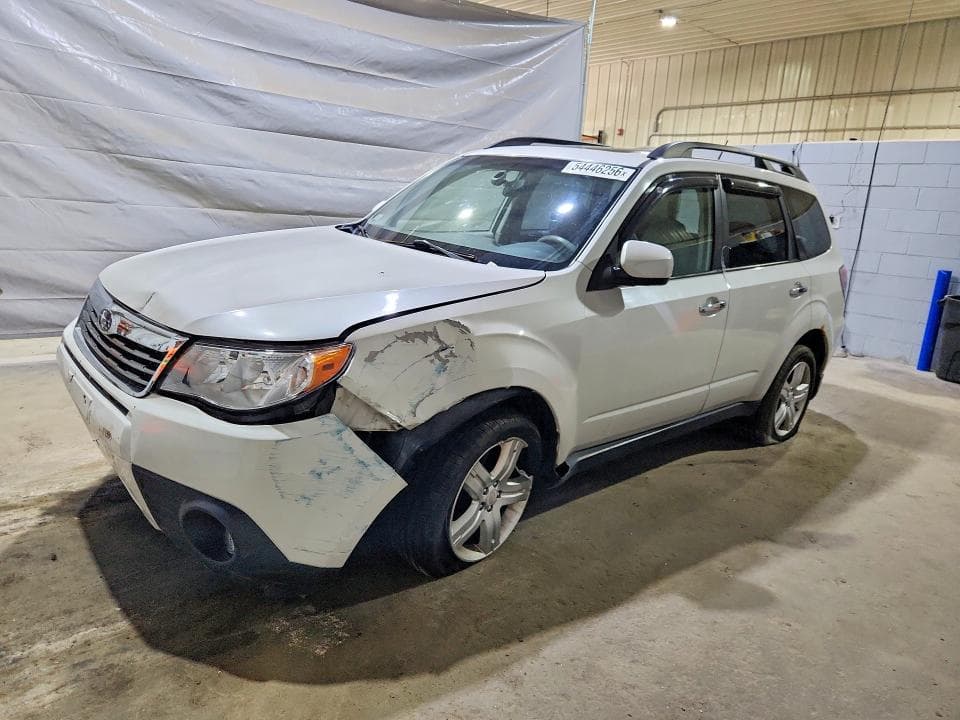 2010 Subaru Forester 2.5X Limited