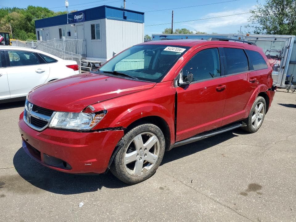 2010 Dodge Journey SXT