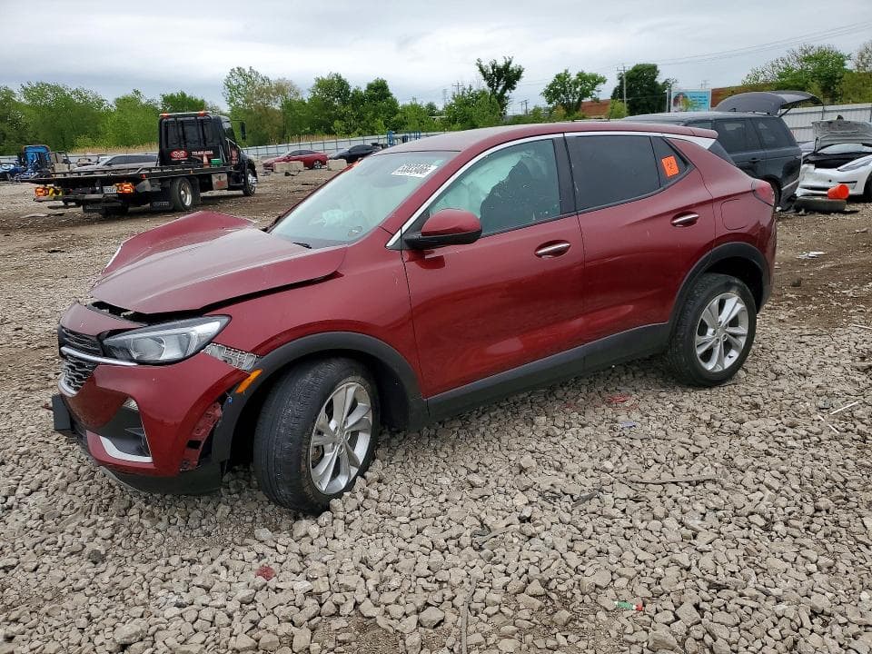 2022 Buick Encore GX Preferred